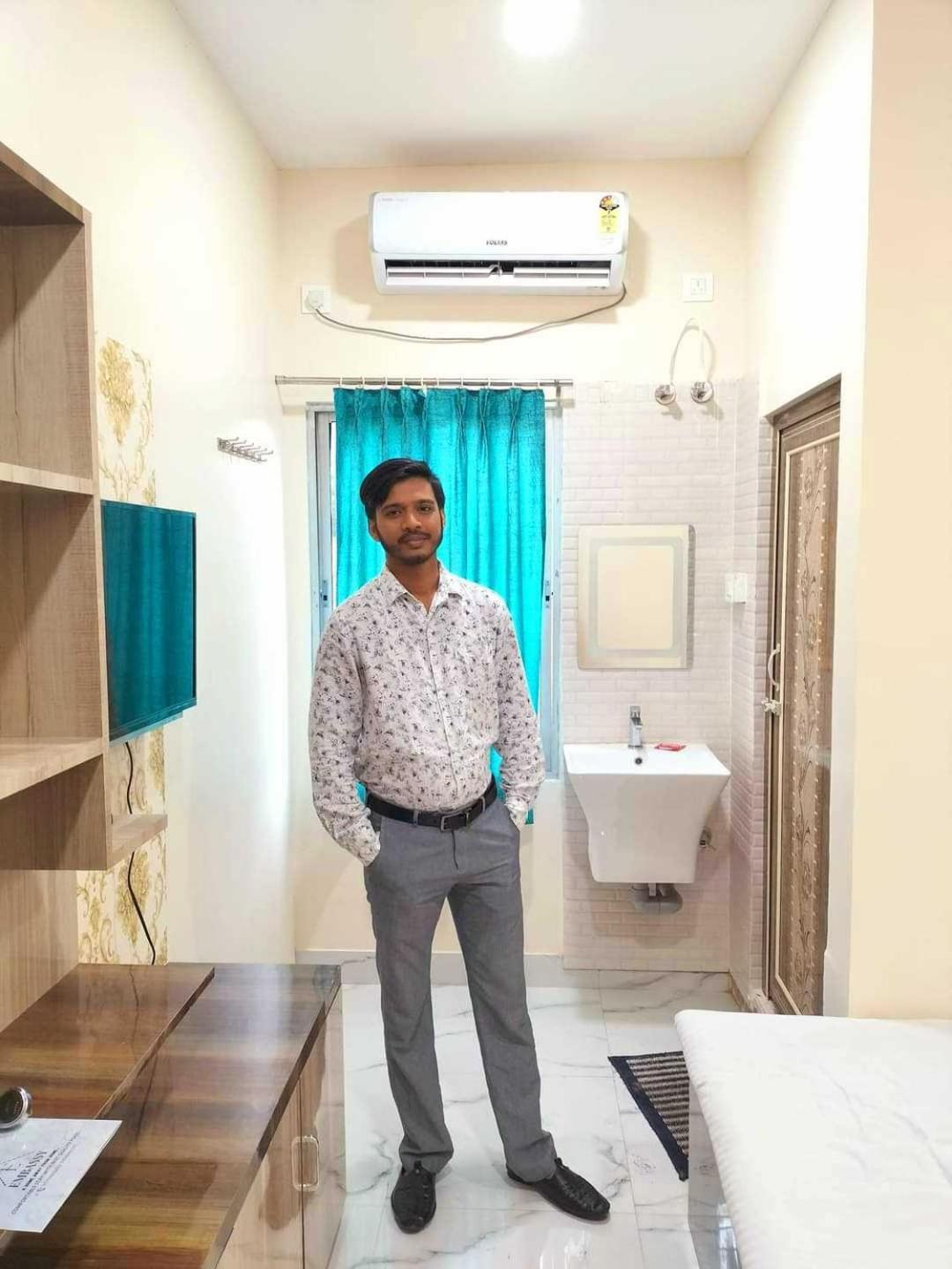 Hotel O Embassy Koch Bihar Ngoại thất bức ảnh
