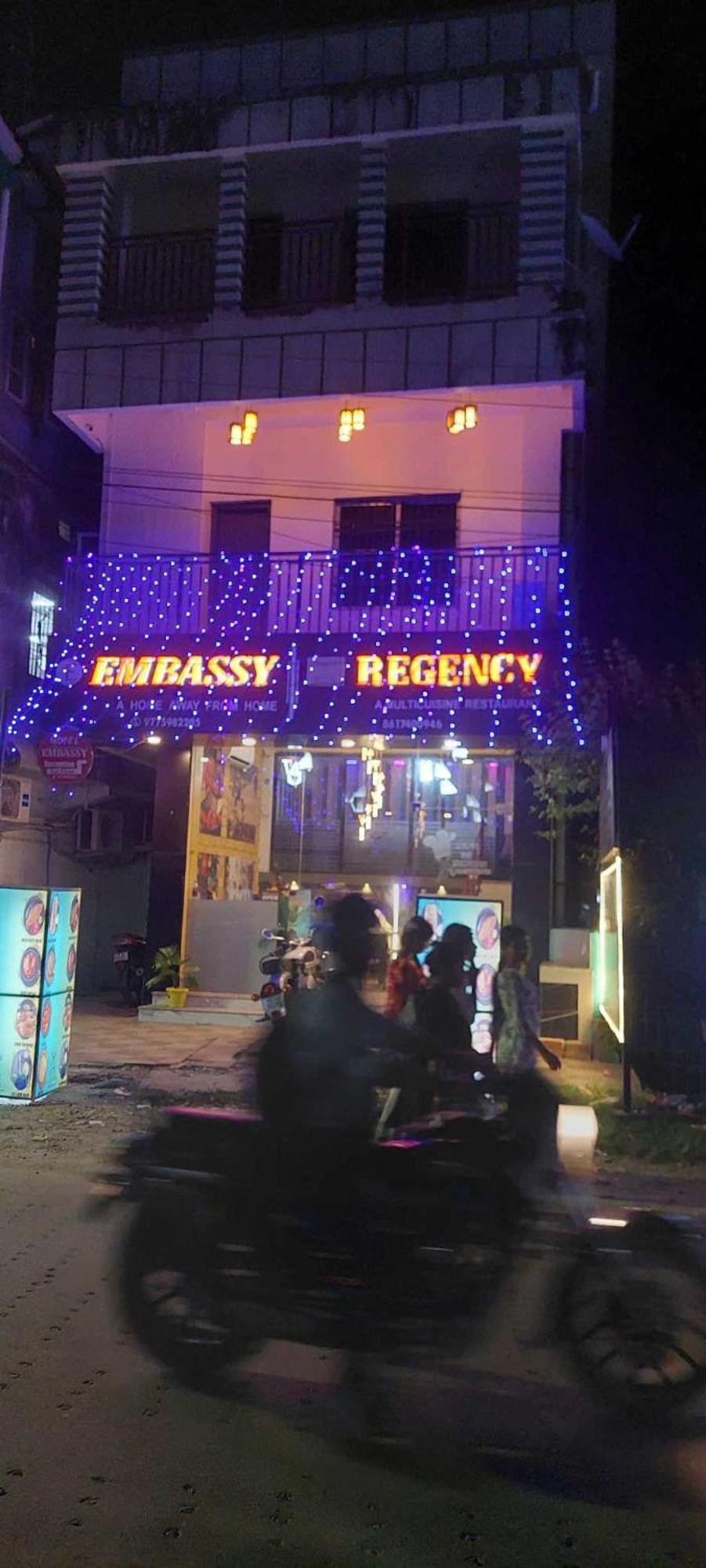 Hotel O Embassy Koch Bihar Ngoại thất bức ảnh