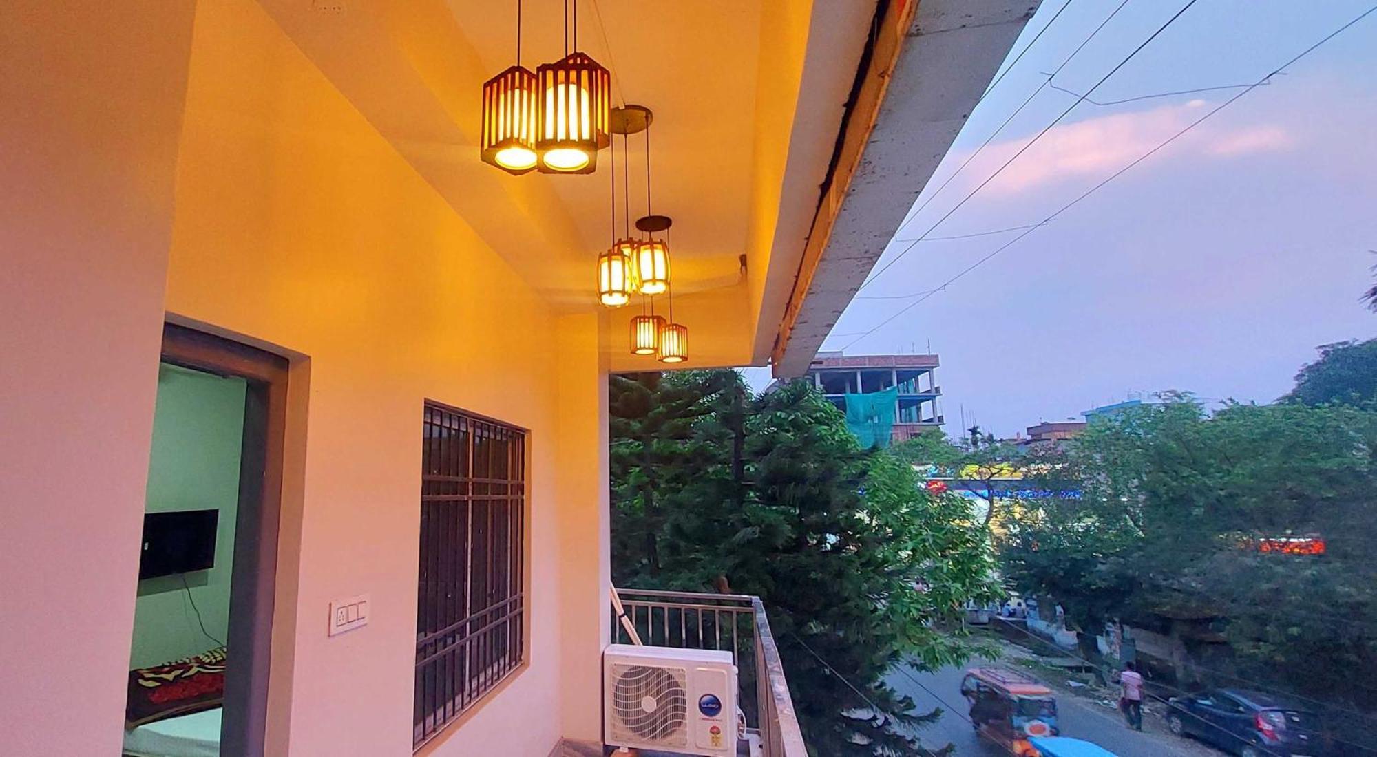 Hotel O Embassy Koch Bihar Ngoại thất bức ảnh